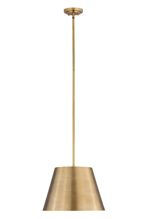 Pendants Metal Shade by Z-Lite ( 224 | 2307-18RB Lilly ) 