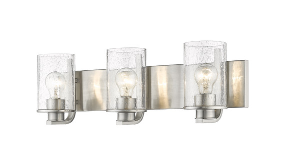 Bathroom Fixtures Three Lights by Z-Lite ( 224 | 492-3V-BN Beckett ) 