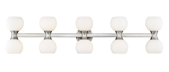Bathroom Fixtures Five+Lights by Z-Lite ( 224 | 494-10V-BN Artemis ) 