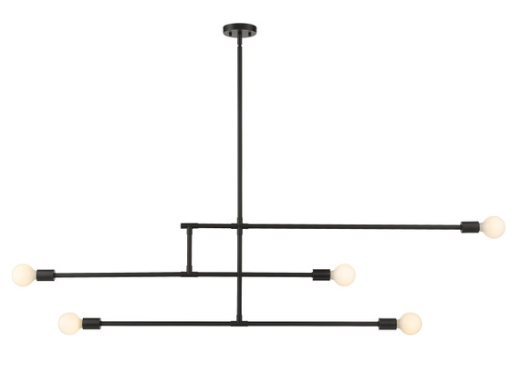 Large Chandeliers Geometric/Linear by Z-Lite ( 224 | 731-5MB Modernist ) 