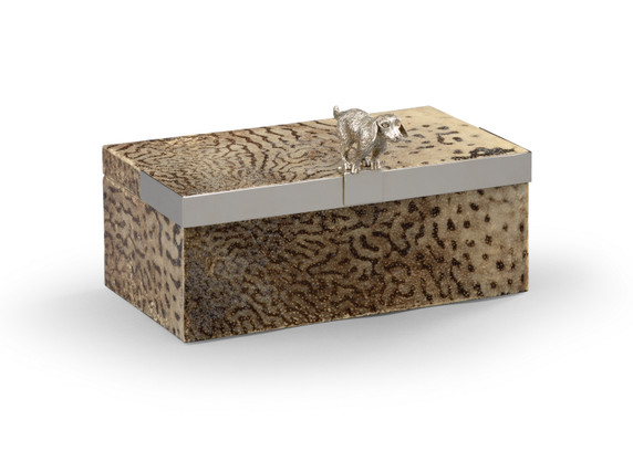 Home Accents Boxes by Wildwood ( 460 | 384043 Chelsea House Misc ) 