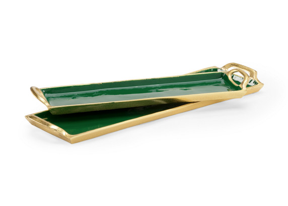 Home Accents Trays by Wildwood ( 460 | 384066 Chelsea House Misc ) 