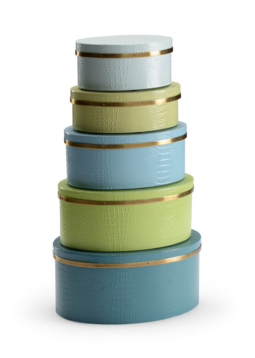 Home Accents Boxes by Wildwood ( 460 | 301078 Wildwood ) 