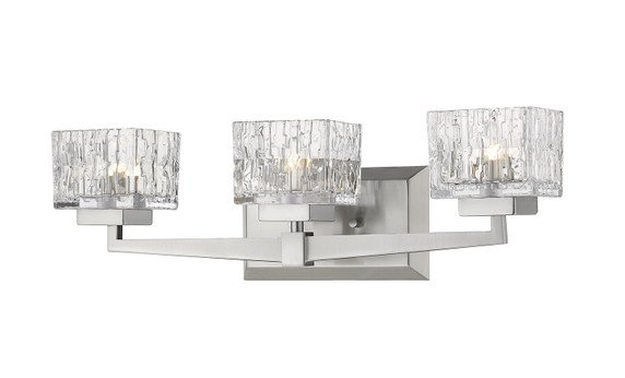Bathroom Fixtures Three Lights by Z-Lite ( 224 | 1927-3V-BN-LED Rubicon ) 