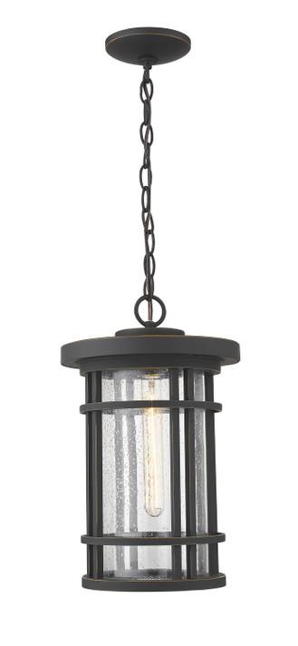 Exterior Hanging by Z-Lite ( 224 | 570CHB-ORB Jordan ) 