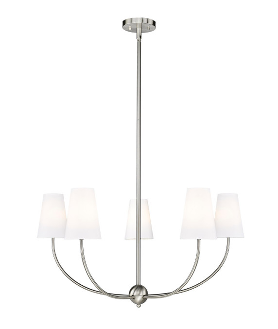 Mid. Chandeliers Candle by Z-Lite ( 224 | 3040-32BN Shannon ) 