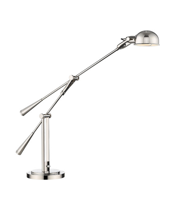 Lamps Desk/Task by Z-Lite ( 224 | 741TL-PN Grammercy Park ) 
