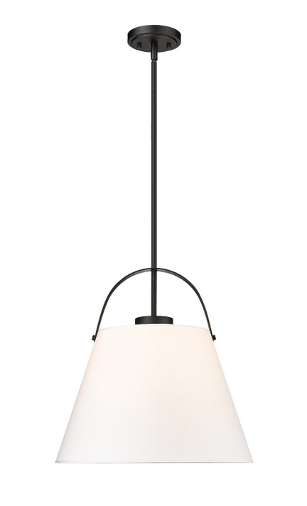 Pendants Drum Shade by Z-Lite ( 224 | 743P18-MB Z-Studio ) 