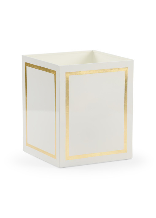 Home Accents Bathware/Wastebaskets by Wildwood ( 460 | 384702 Claire Bell ) 