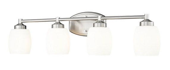 Bathroom Fixtures Four Lights by Z-Lite ( 224 | 745-4V-BN Kendrick ) 