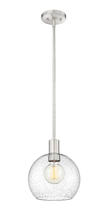 Mini Pendants Glass Down by Z-Lite ( 224 | 7501P10-BN Margo ) 