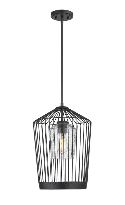 Pendants Open Frame by Z-Lite ( 224 | 342P13-MB Lido ) 