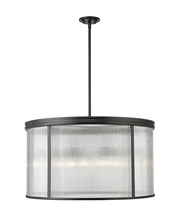 Pendants Glass Down by Z-Lite ( 224 | 7504P32-MB Carnaby ) 