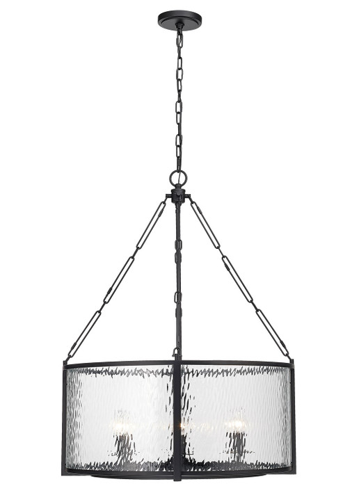 Pendants Drum Shade by Z-Lite ( 224 | 346P26-MB Barrington ) 