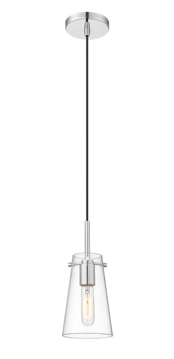 Mini Pendants Glass Down by Z-Lite ( 224 | 7508MP-CH Kira ) 