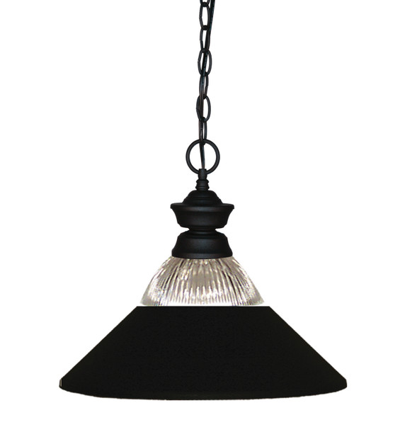 Pendants Metal Shade by Z-Lite ( 224 | 100701MB-RMB Shark ) 