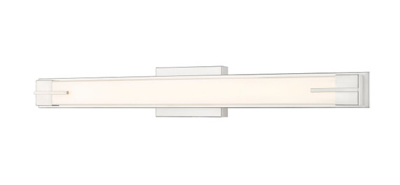 Bathroom Fixtures Cylindrical / Linear by Z-Lite ( 224 | 4100-33W-BN-LED Chase ) 