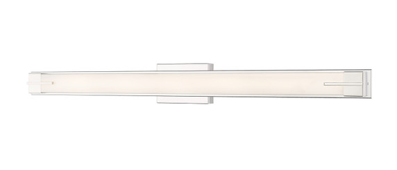 Bathroom Fixtures Cylindrical / Linear by Z-Lite ( 224 | 4100-43W-CH-LED Chase ) 
