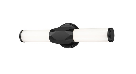 Bathroom Fixtures Cylindrical / Linear by Z-Lite ( 224 | 1010-18W-MB-LED Cooper ) 
