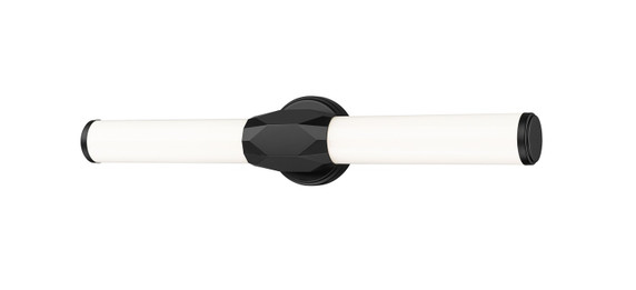 Bathroom Fixtures Cylindrical / Linear by Z-Lite ( 224 | 1010-25W-MB-LED Cooper ) 