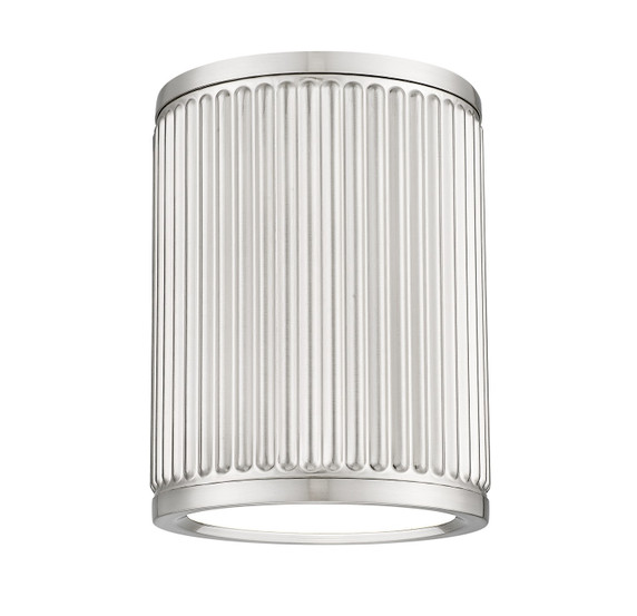 Flush Mounts Metal Shade by Z-Lite ( 224 | 1013F6-BN-LED Stari ) 