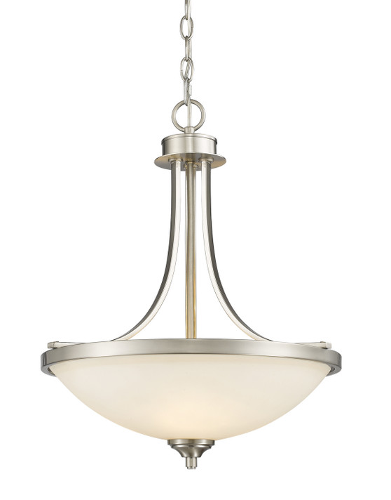 Pendants Bowl Style by Z-Lite ( 224 | 435P-BN Bordeaux ) 