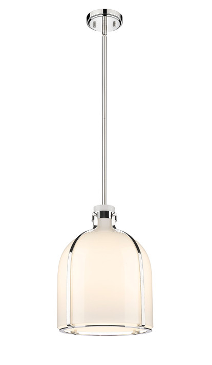 Pendants Glass Down by Z-Lite ( 224 | 818-12PN Pearson ) 