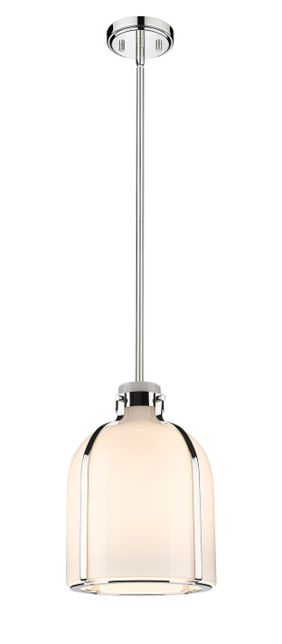 Mini Pendants Glass Down by Z-Lite ( 224 | 818-9PN Pearson ) 