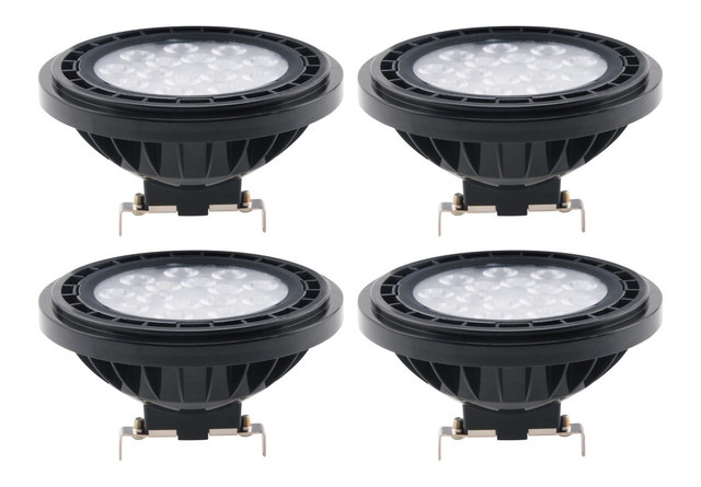 Elitco | R41250RF1-4PK | Gaige Collection | White | LED Retrofit
