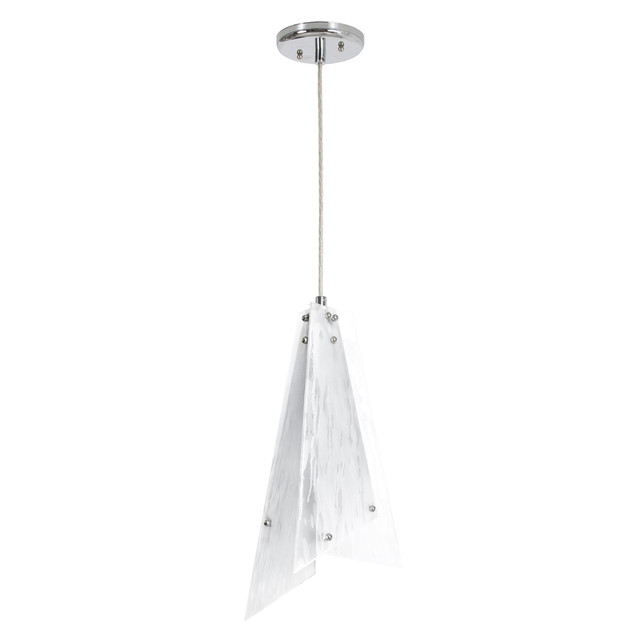 Van Teal | 821250 | The Way Collection | White | One Light Pendant