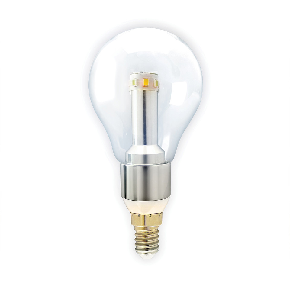 Solar Light Bulb Example