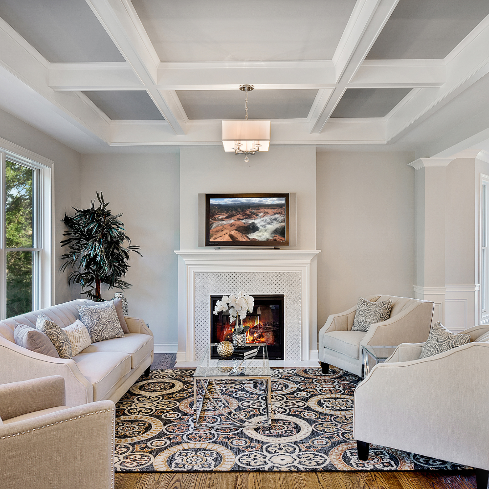Family and great room