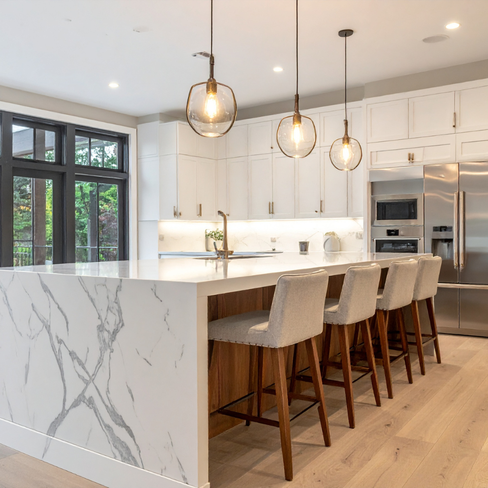 Brass lighting fixtures