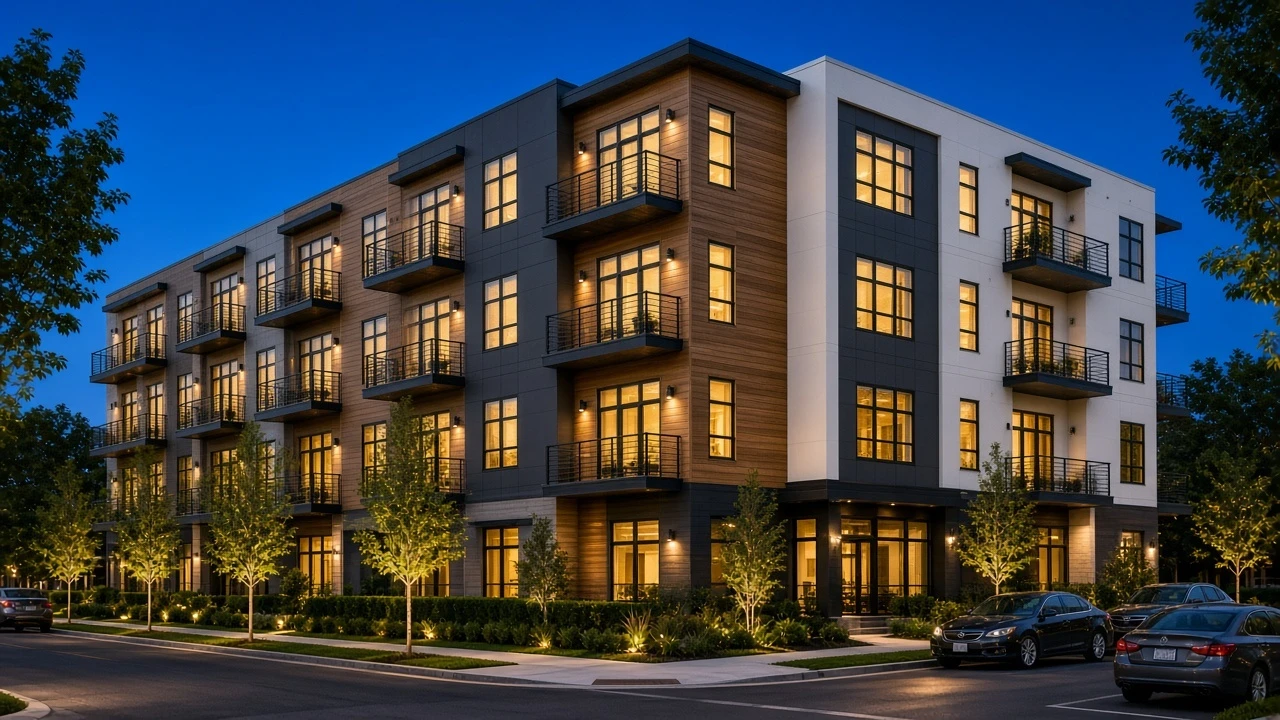 Multi family