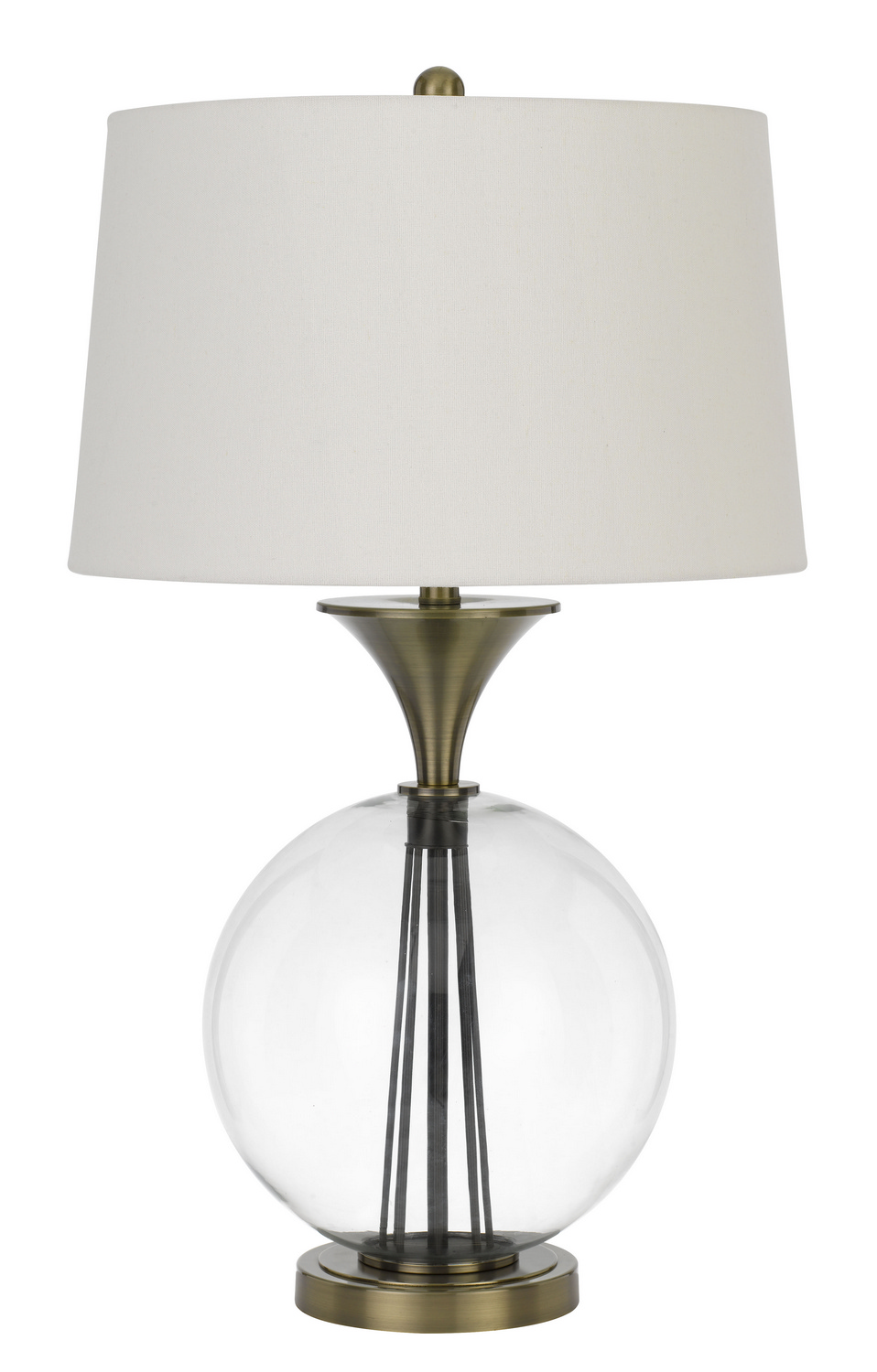 Cal Lighting Moxee Table Lamp - Thumbnail 4