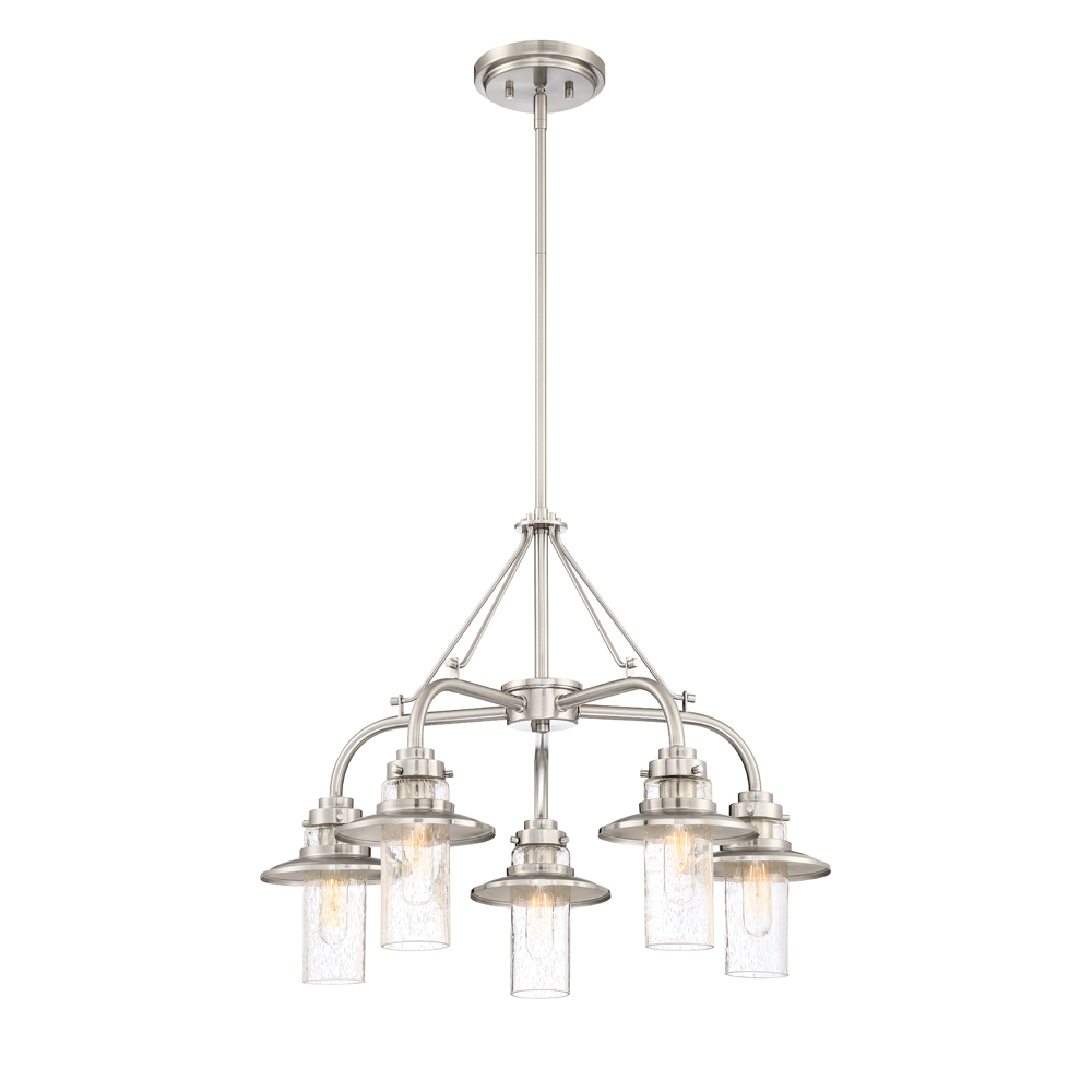 Designers Fountain 91585-SP Dover Collection Chandelier