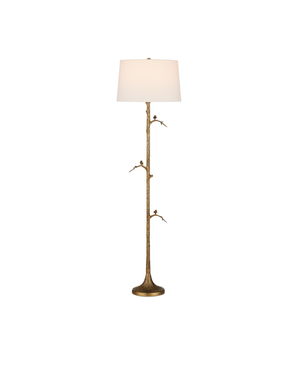 Currey and Company Piaf Floor Lamp