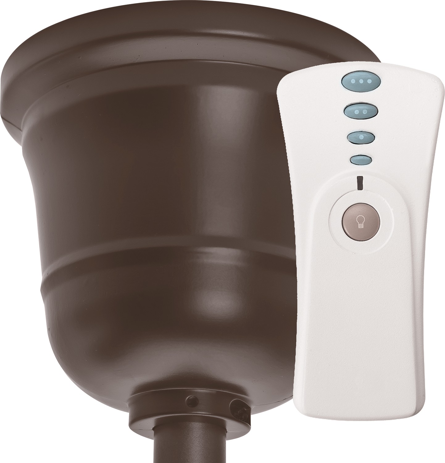 Original Bronze Remote Control and Canopy Kit - Thumbnail 4