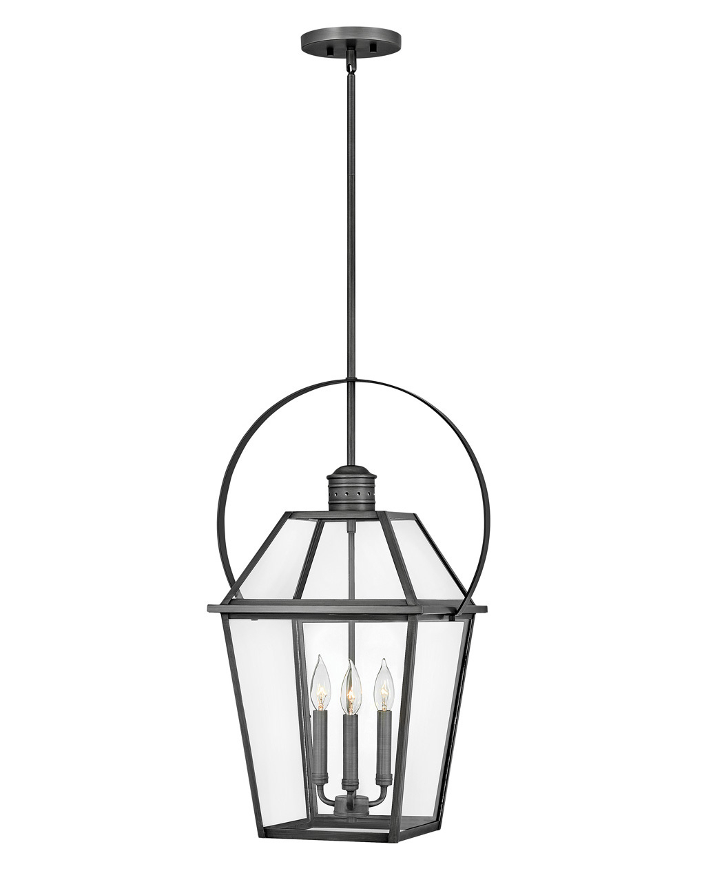 OUTDOOR NOUVELLE Hanging Lantern - Thumbnail 4