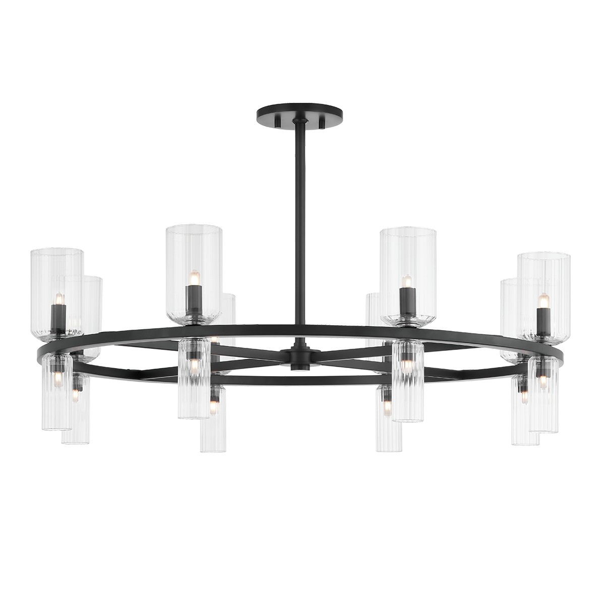Mitzi Tabitha Chandelier - Thumbnail 3