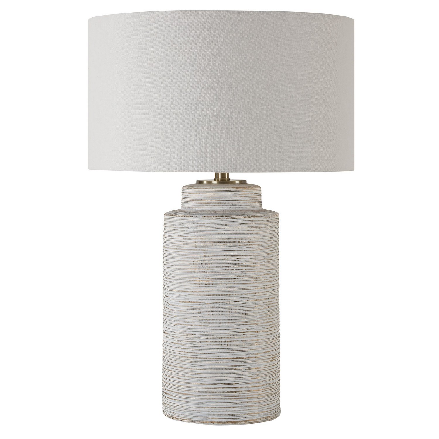 Uttermost Crimp Table Lamp