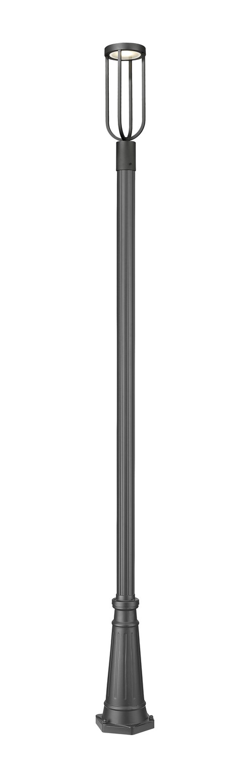 Z-Lite 5005PHM-519P-BK-LED - Thumbnail 3