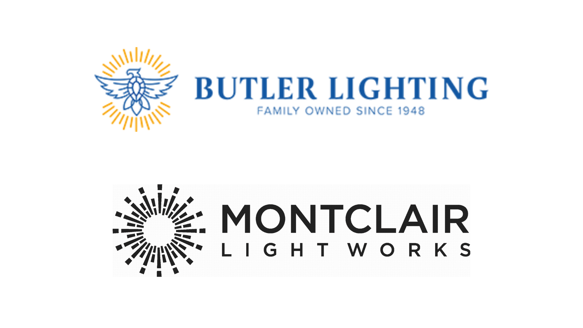 Montclair Light Works lighting brand logo