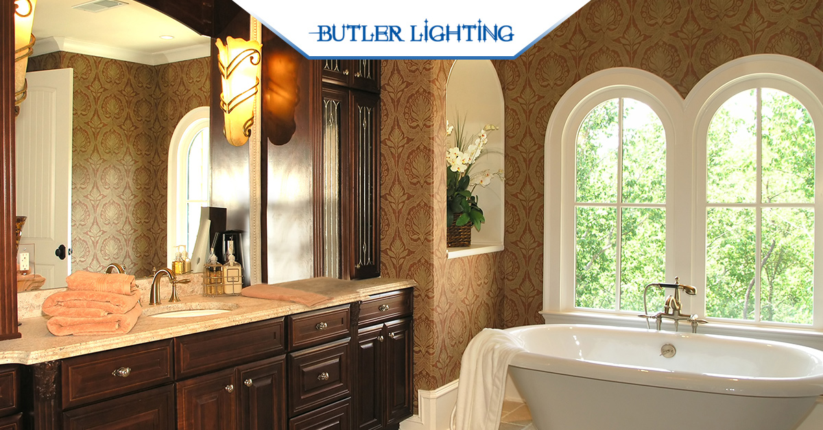 Bathroom Lighting Ideas - Butler Lighting USA