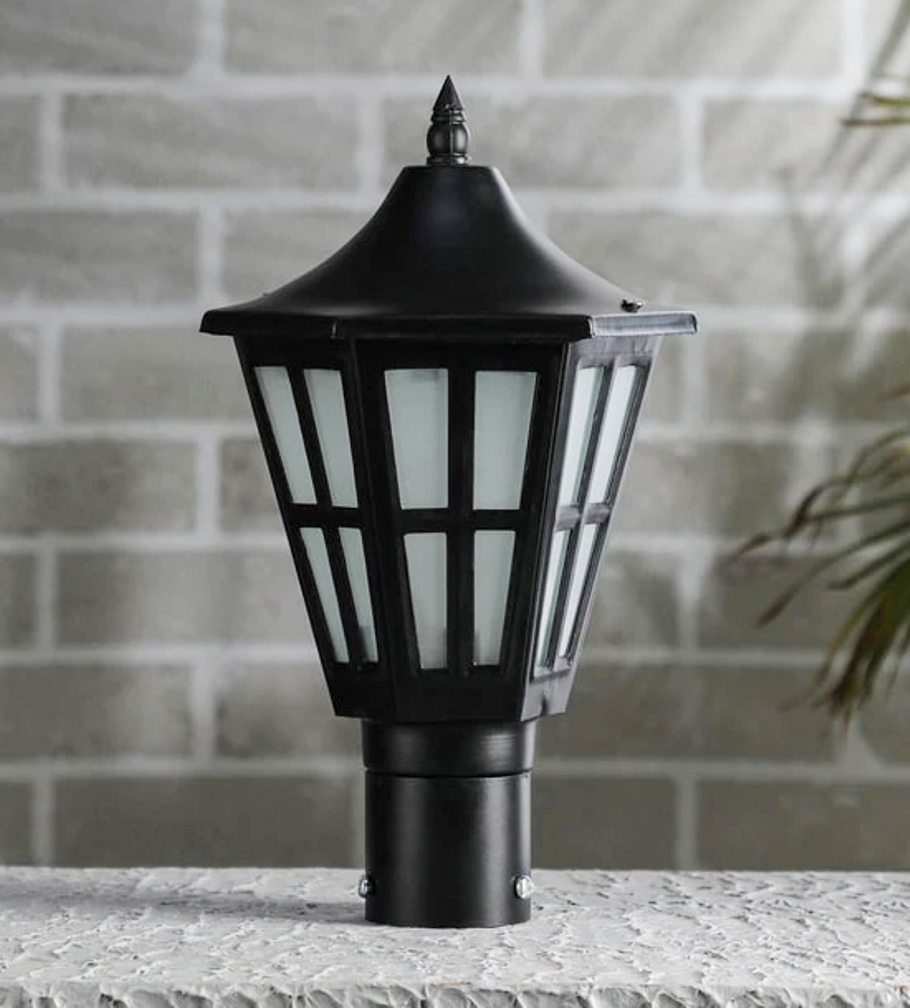 home gate light design