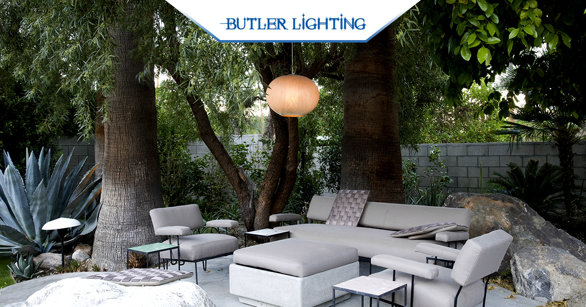 Creating The Perfect Outdoor Lighting For Entertainment - Butler ...