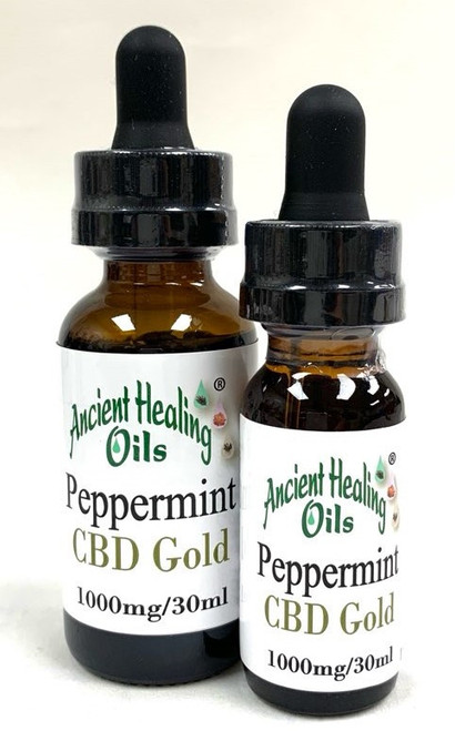 Peppermint CBD Blend