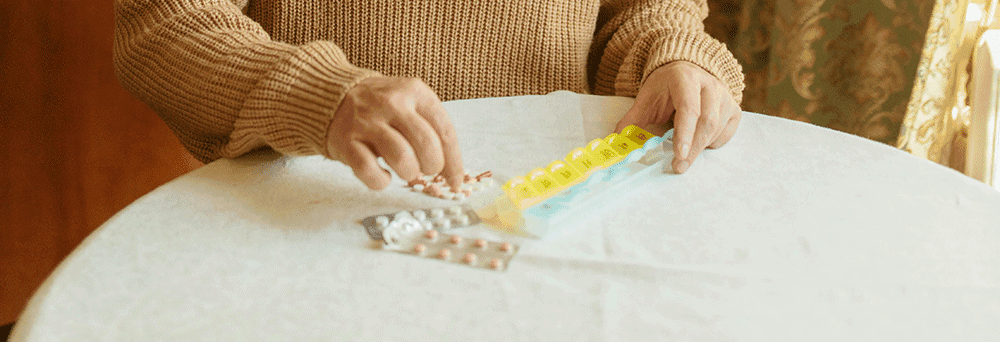 The Benefits Of Using A Pill Organizer The Benefits Of Using A Pill Organizer