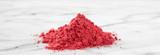 The History & Controversy of Red Dye No. 40