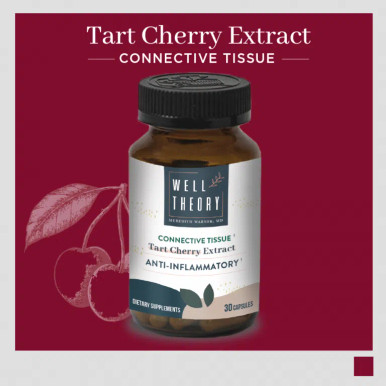 Tart Cherry Extract: Inflammation & Muscle Recovery